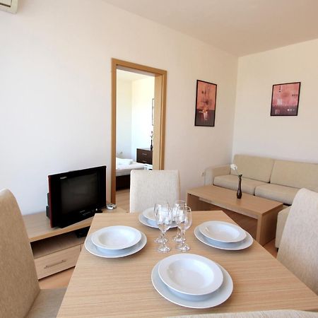 Holiday Apartment In 阳光海滩 外观 照片