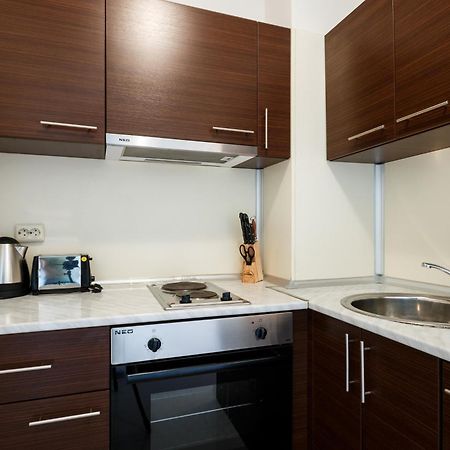 Holiday Apartment In 阳光海滩 客房 照片