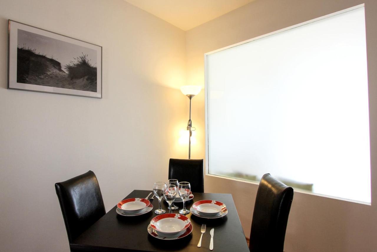Holiday Apartment In 阳光海滩 客房 照片