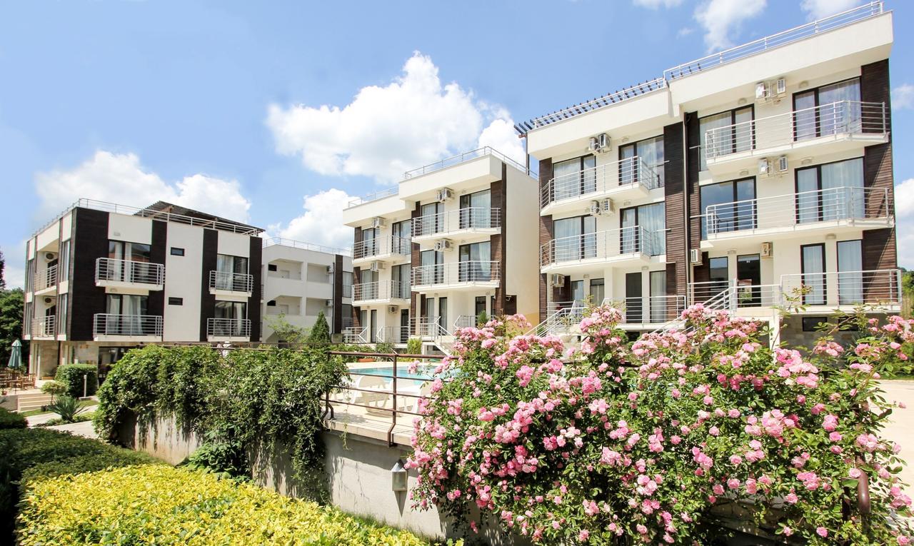 Holiday Apartment In 阳光海滩 外观 照片