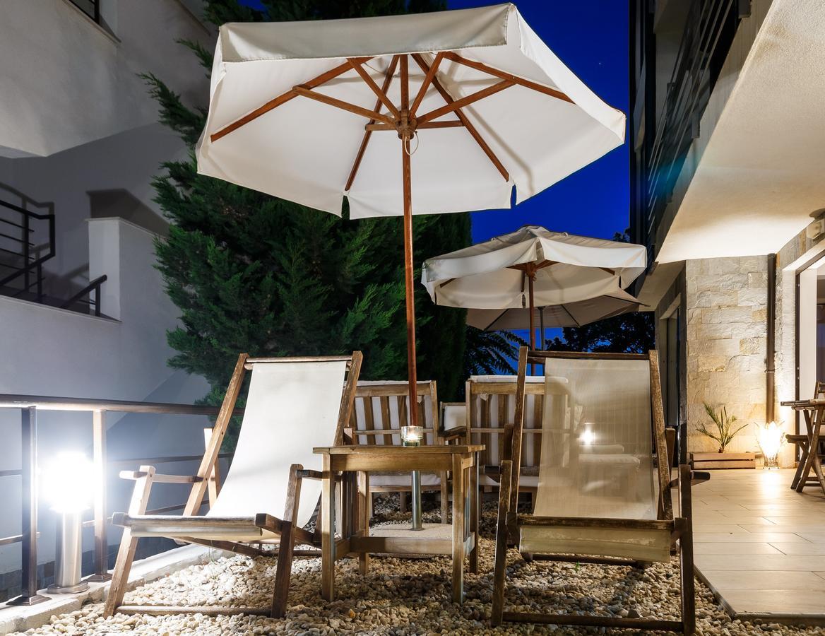 Holiday Apartment In 阳光海滩 外观 照片