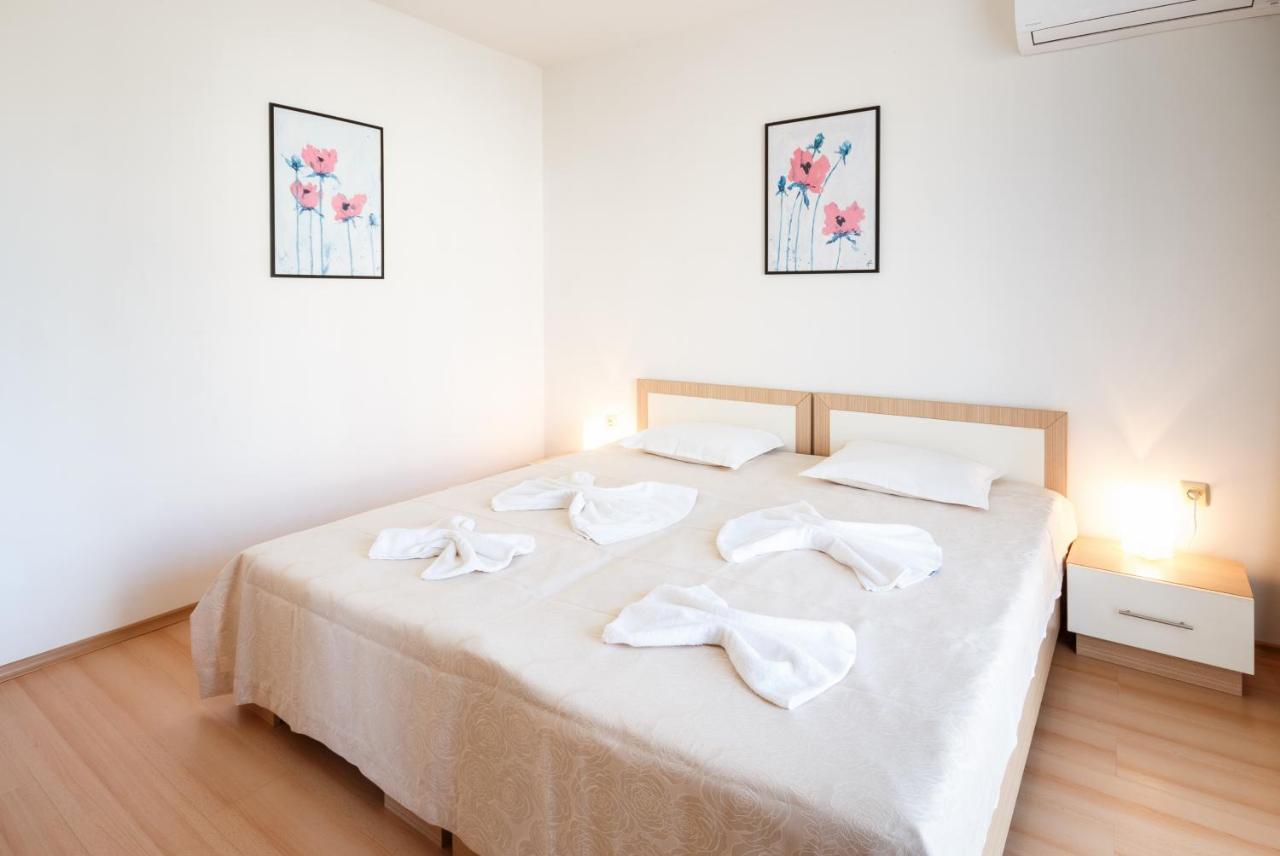 Holiday Apartment In 阳光海滩 外观 照片